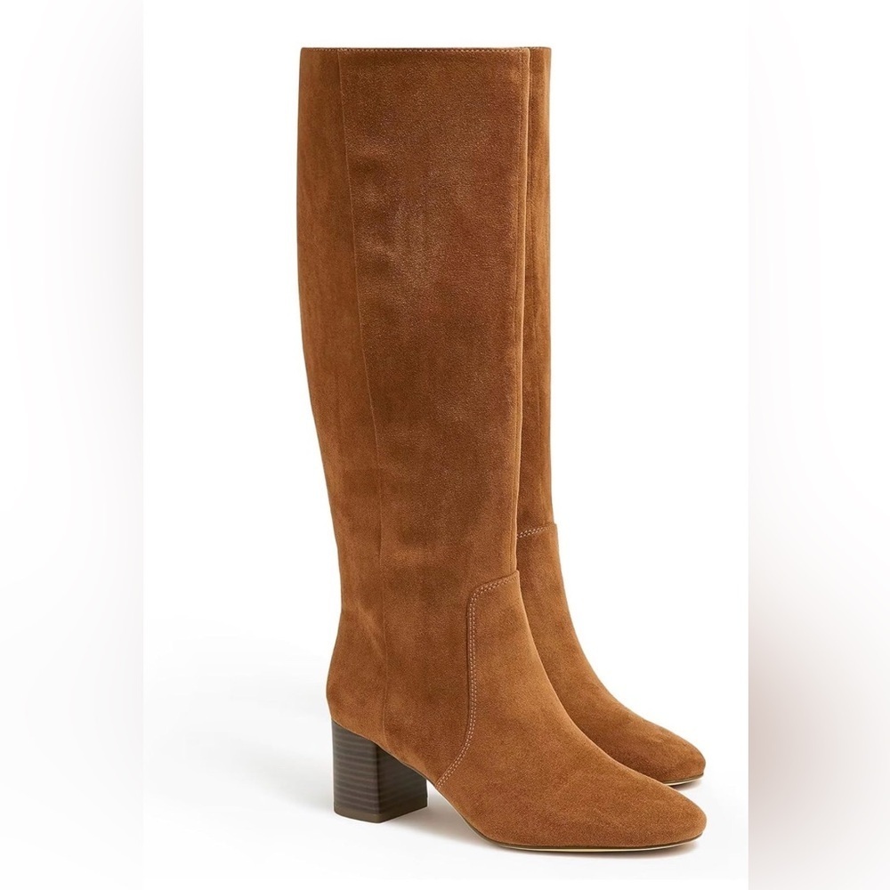 🆕Suede Knee-High Boots